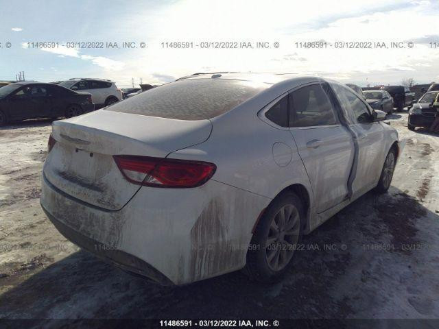For Parts: Chrysler 200 2015 C 3.6 Fwd Engine Transmission Door & More Parts for Sale. in Auto Body Parts - Image 3