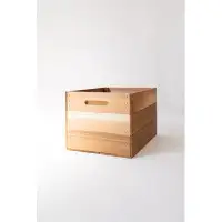 Arlmont & Co. Cedar Planter Box - Large