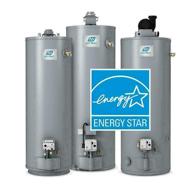 Hot Water Heater Rental - Reduced Rental Rates - FREE Installation - 3 Months FREE in Heating, Cooling & Air in Mississauga / Peel Region - Image 3