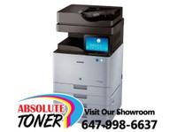 Samsung MultiXpress SL-K4300LX 4300 Black and White Multifunction 11x17 Copier Printer Scanner