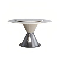 Brayden Studio Gilmartin Pedestal Dining Table