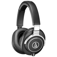 Audio Technica ATH-M70X Over-Ear Monitor Headphones - Black