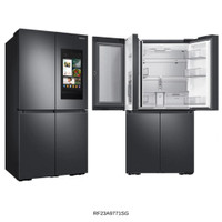Black French Door Refrigerator on Sale! Appliance Sale!!