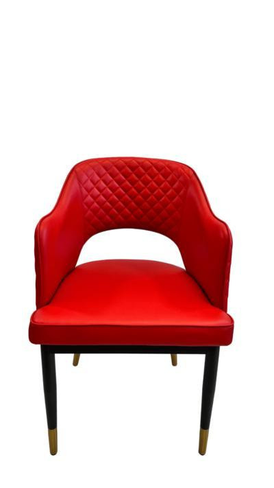 Sofia Chair (red) in Chairs & Recliners in City of Toronto - Image 3