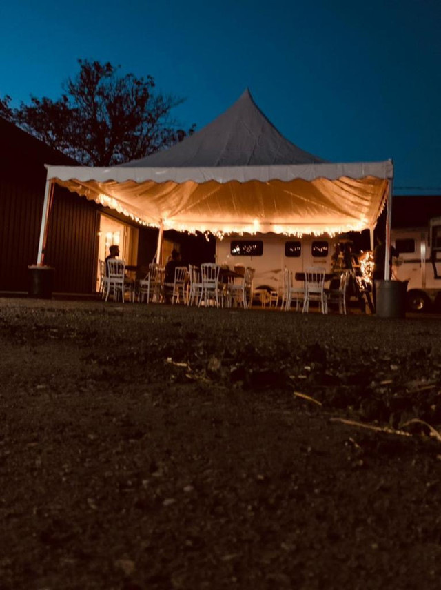 TENT AND PARTY RENTALS. WEDDING RENTALS. EVENT RENTAL COMPANY. CHAIRS, TABLES, STAGEING, HEATING, LIGHTING (RENT OR BUY) in Other in Toronto (GTA)
