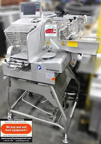 Bizerba Automatic Deli Meat Slicer Stacker -Model VS1330FW