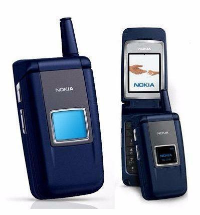 Nokia 2855i Flip Phone for Bell CDMA in Cell Phones in Toronto (GTA)