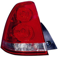 Tail Lamp Driver Side Chevrolet Malibu Maxx 2004-2007 High Quality , GM2800182