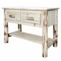 Montana Woodworks® Montana Collection 42" Console Table
