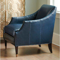 Lexington Carlyle Kerney Leather Chair