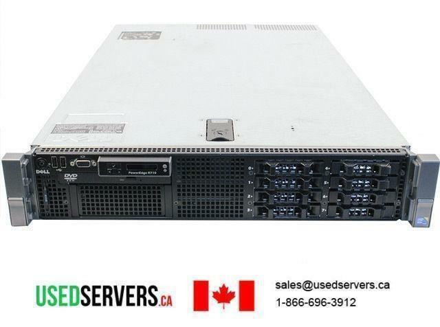 Dell PowerEdge R710 2U Rack Server -  Custom Configured - ESXI / VMware ready in Servers - Image 3