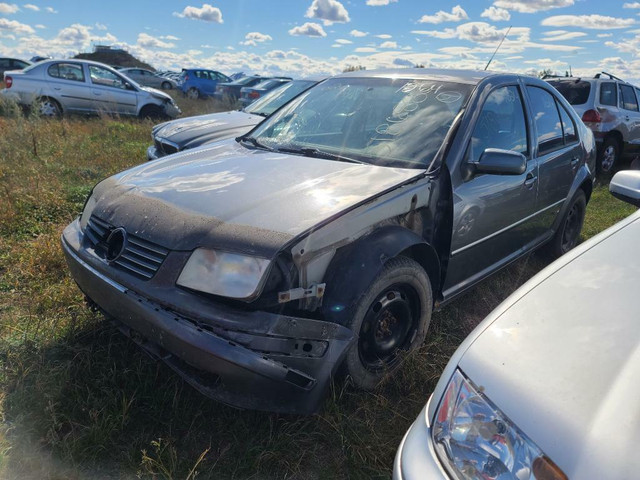 WRECKING / PARTING OUT:  2004 Volkswagen Jetta in Other Parts & Accessories - Image 2
