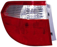 Tail Lamp Driver Side Honda Odyssey 2005-2007 High Quality , HO2818129