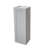 Cabinets.Deals Grey Wall Single Door 30"H Cabinets