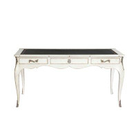 Michel Ferrand Chateaubriand Solid Wood Desk