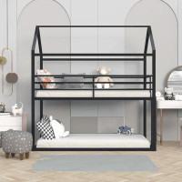 Harper Orchard Manderfeld Twin over Twin Standard Bunk Bed by Harper Orchard