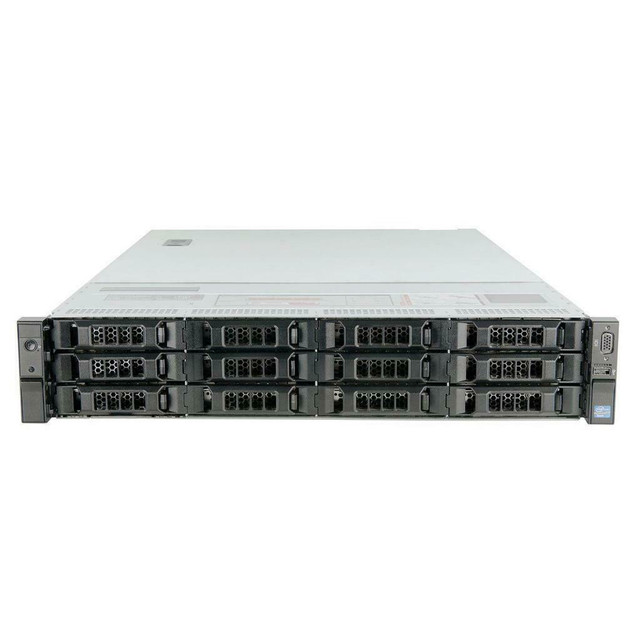 Dell PowerEdge R720XD 12x 3.5 Bay LFF Server in Servers