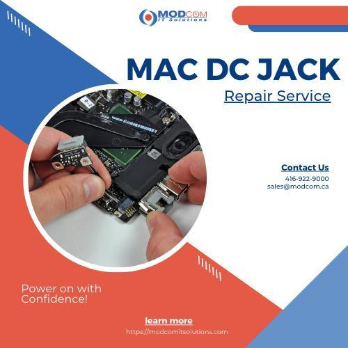 Mac Repair and Services - Apple Laptops, Macbook Air, Macbook Pro DC Jack Repair Services in Services (Training & Repair) - Image 2