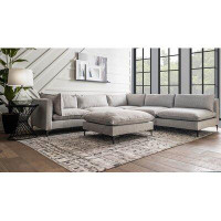 Home by Sean & Catherine Lowe Hamilton 120' Modular Sectional