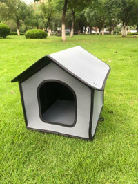 NEW OUTDOOR CAT HEATED HOUSE 418642