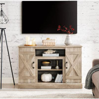 Gracie Oaks Jahmall TV Stand for TVs up to 50"