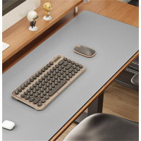 Rosecliff Heights Mouse Pad, Leather Desk Mat, Dedicated Office And Study Desk Pad