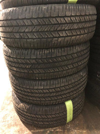 235 60 18 2 Laufenn Used A/S Tires With 85% Tread Left