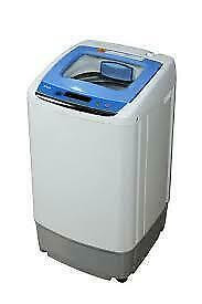 (BRAND NEW IN BOX)  NATIONAL  1.0 CU FT (3 KG) APARTMENT SIZE PORTABLE WASHING MACHINE.  $299.00 NO TAX.