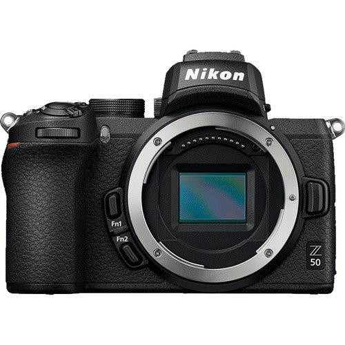 Nikon Z50 - Body in Cameras & Camcorders