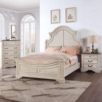 Darby Home Co Mahe Low Profile Panel Bed