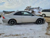 Parting out WRECKING:  2004 Honda Civic Coupe Parts