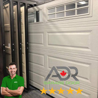 Expert Garage Door Installation Services in Barrie - Get a Free Quote Today!