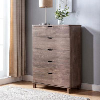 Millwood Pines 5 Drawer Bedroom Chest