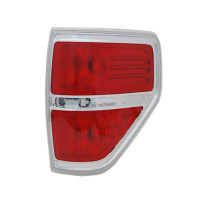 Tail Lamp Passenger Side Ford F150 2009-2014 Exclude Fx2 Capa , Fo2819143C