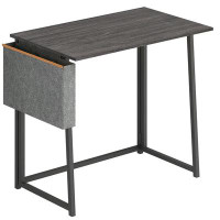 Ebern Designs Portable Adjustable Height Writing Desk - Easy Installation, Small Size, Excellent After-Sales Service