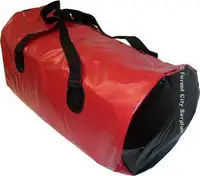 New 83 Litre WHITEWATER WATERPROOF DUFFLE BAG -- Keep your gear dry on your Adventures!