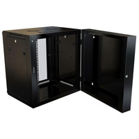 9U AND 15U WALL MOUNT SWING-OUT CABINETS