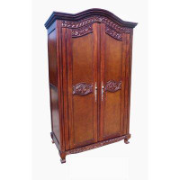 Bloomsbury Market Armoire anglaise ancienne Arnolfo