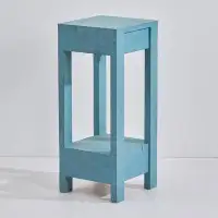 Winston Porter Omeisha End Table with Storage