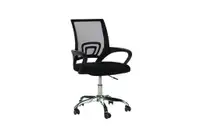 NEW in BOX-CITY MESH OFFICE CHAIR (GREY)