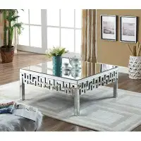 Everly Quinn Luong Coffee Table