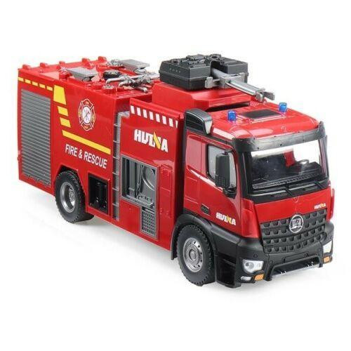 NEW 1;14 RC 22 CH REMOTE CONTROL FIRE WATER TRUCK 201562 in Toys in Winnipeg - Image 4