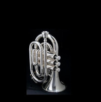 PROMOTION! NEW MINI/POCKET TRUMPET FROM $289.00 (FREE SHIPPING)