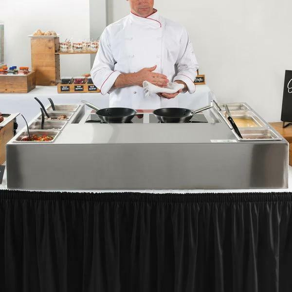 Induction Made-to-Order Omelet / Pasta / Pancake / Crepe / Station - Buffet Must Have! in Other Business & Industrial - Image 3
