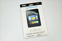 Marware 3-Pack Ultra-Clear Screen Protector for Kindle Fire HD 7 (will only fit Kindle Fire HD 7)