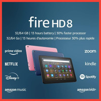 Fire Tablets