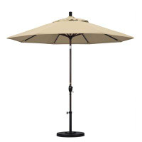 Darby Home Co Iuka 9' Market Umbrella