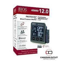 Blood Pressure Monitor - BIOS Diagnostics Precision Series Blood Pressure Monitor (12.0, 10.0, 8.0, 6.0, 4.0)