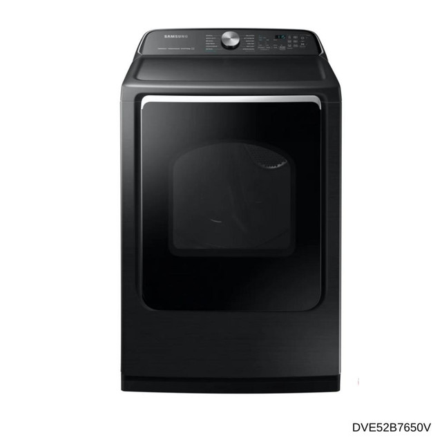 Samsung DVE53BB8700TAC on Floor Model Clearance !! in Washers & Dryers in Windsor Region - Image 4