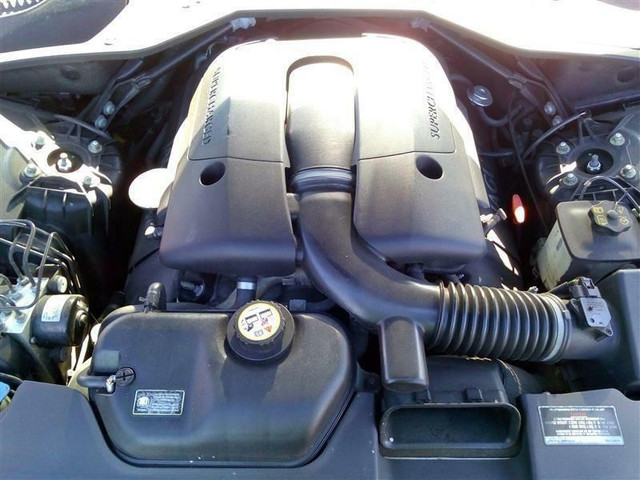 JAGUAR 2003-2004-2005-2006  XJR  XJ8 S-TYPE   4.2 SUPERCHARGED  ENGINE in Engine & Engine Parts - Image 2